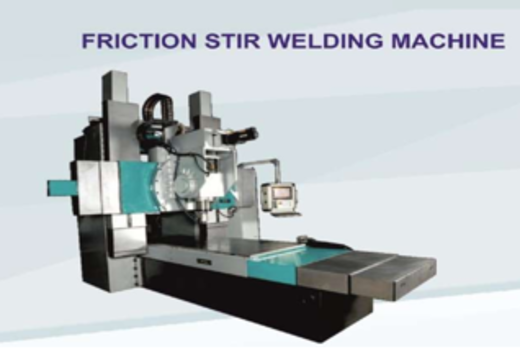 Linear Friction Welding