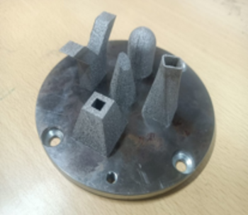 FSW Tool Close View