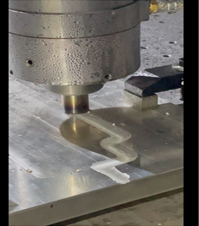 Cold Plate Tool