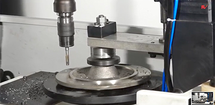PCD Machine 2