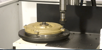 PCD Machine 4