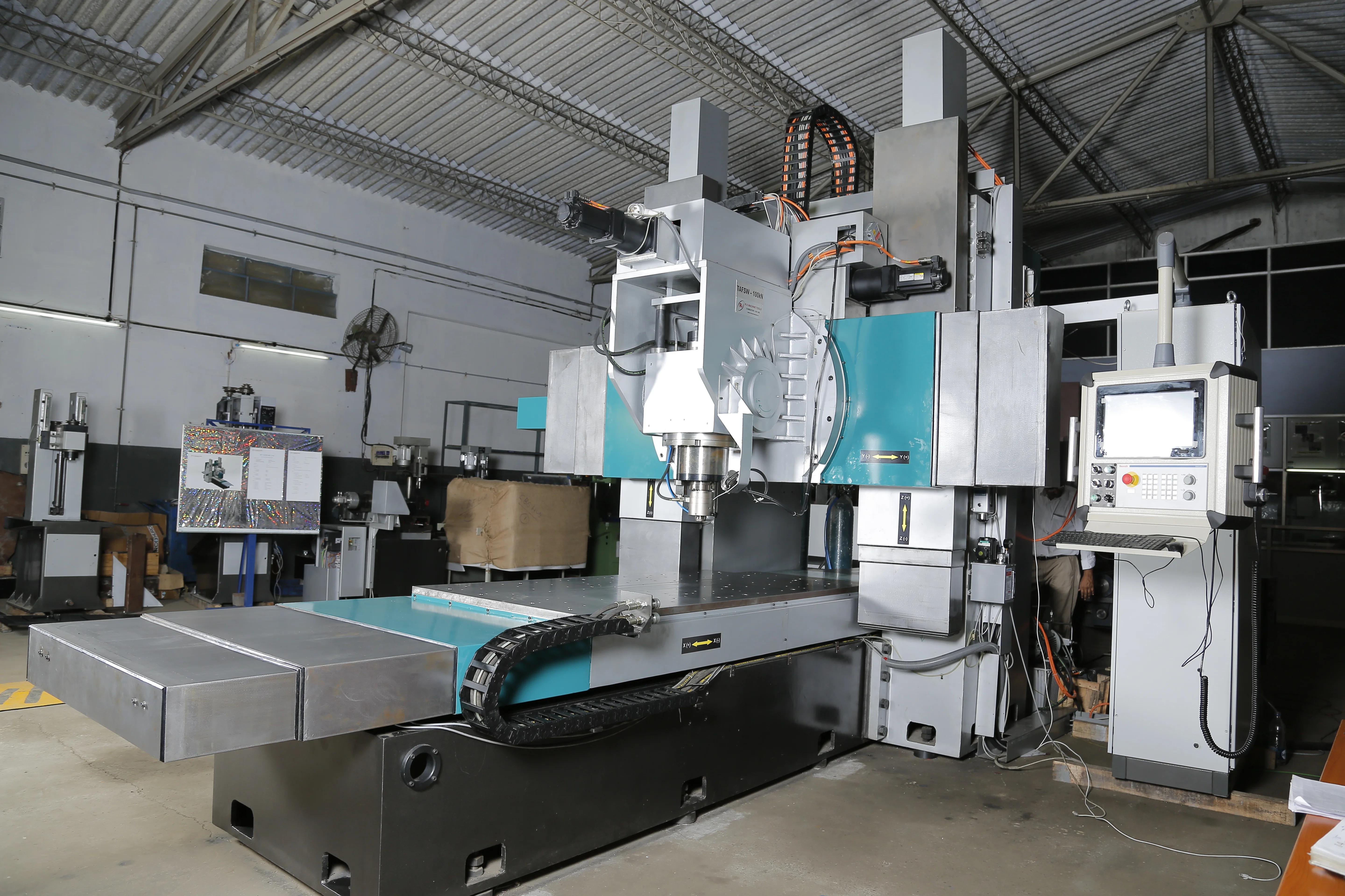 Machine Image 4